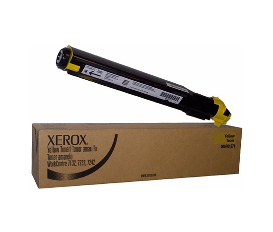 Žltý toner Xerox pre WC 7132/7232 (8.000 strán)