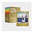 Polaroid Color film for Go - Gold Frame - Double Pack