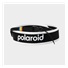 Polaroid Camera Strap Flat Black & White