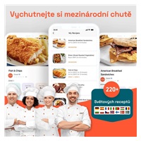 Cosori Dual Blaze TwinFry chytrá horkovzdušná fritéza 10 L, keramika, černá