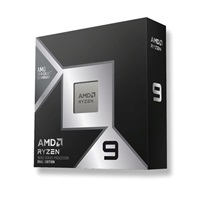 CPU AMD RYZEN 9 9950X3D2, 16-core, až 5.6GHz, 208MB cache, 200W, AMD Radeon Graphics, socket AM5, BOX, bez chladiče