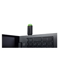 Kingston Flash Disk 256GB USB 3.2 Gen 1 DataTraveler Exodia Gen 2 (Black + Green)