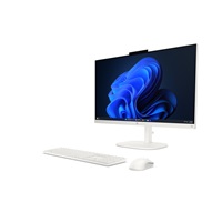 HP AIO ProStudio 2 G2i 23.8 NT Core 5 120U, 8GB DDR5, 512GB, WiFi6+BT,kl.+myš,90W,bílá, 2xUSB-C+HDMI,Win11Home