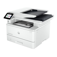 BAZAR - HP LaserJet Pro MFP 4102fdn (40str/min, A4, USB, Ethernet, PRINT, SCAN, COPY, FAX, DADF, duplex) - pošk. box