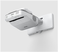 EPSON projektor EB-685Wi, 5 LET ZÁRUKA - v balení bez držáku