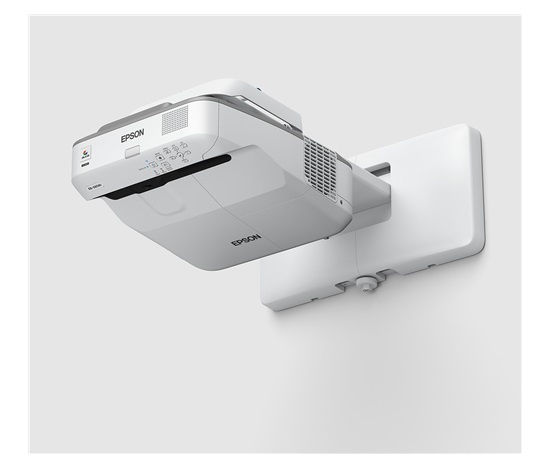 EPSON projektor EB-685Wi, 5 LET ZÁRUKA - v balení bez držáku