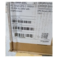 APC Smart-UPS C 1500VA LCD RM 2U 230V so SmartConnect (900W)