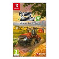 Farming Simulator 26: Nintendo Switch Edition