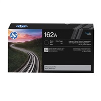 HP 162A Black Original LaserJet Toner Cartridge (W1620A) (3.000 pages)