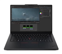 LENOVO NTB ThinkPad P14s G7 - Ultra X9 388H,14.5" WUXGA IPS,32GB,1TSSD,HDMI,Intel Arc B390,W11P,3Y Premier