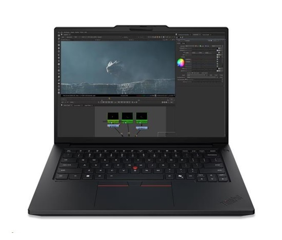 LENOVO NTB ThinkPad P14s G7 - Ultra X9 388H,14.5" WUXGA IPS,32GB,1TSSD,HDMI,Intel Arc B390,W11P,3Y Premier