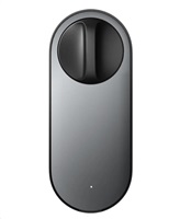 BAZAR - AQARA Smart Lock U200 Lite, Black - rozbaleno