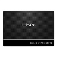 PNY SSD CS900 1TB, SATA III 2,5", (R:535 / W:515MB/s)