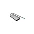 i-tec USB-C Metal Nano 3x Display (DP, HDMI and VGA) Docking Station, PD 100 W