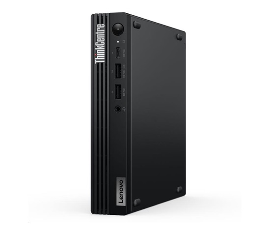 LENOVO PC ThinkCentre M70q G5 Tiny - i3-13100T,16GB,256SSD,noDVD,W11P,4y On Site