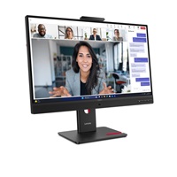 LENOVO LCD T27QD-4v - 27",IPS,16:9,2560x1440,300cd/m2,1500:1,4ms(GtG),HDMI,DP,USB Hub,USB-C,RJ45,Pivot,repro,5LET ZÁRUKA