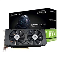 ARKTEK VGA NVIDIA GeForce RTX 2060 Super Hyperion 8GB, RTX 2060 Super, 8GB GDDR6, 1xDP, 1xHDMI, 1xDVI