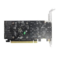 ARKTEK VGA  AMD Radeon RX 550 8GB, RX 550, 8GB GDDR5, 1xDP, 1xHDMI