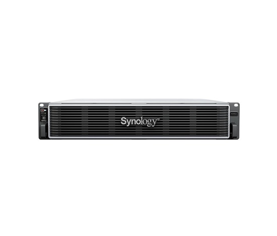 Synology RS4826xs+ RackStation (8C/XeonD-1739/3-3,5GHz/16GBRAM/12xSATA/2xUSB3.2/2x10GbE/2xPCIe/1xOOB/3xminiSAS/RP)