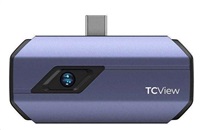 BAZAR - TOPDON termokamera TCView TC001, konektor USB-C - Rozbaleno (Komplet)