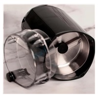 Orava KM-803 mlýnek na kávu, 180 W, nůž z ušlechtilé oceli, objem 45g, bezpečnostní pojistka, černá