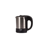 Orava elektrická cestovní konvice, 0,5 l, automatické vypnutí, ochrana proti přehřátí, krytá topná spirála, příslušentsv