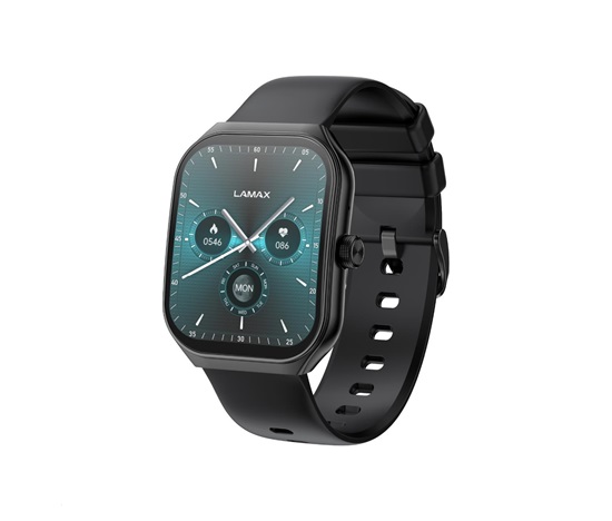 LAMAX Flow AMOLED Black