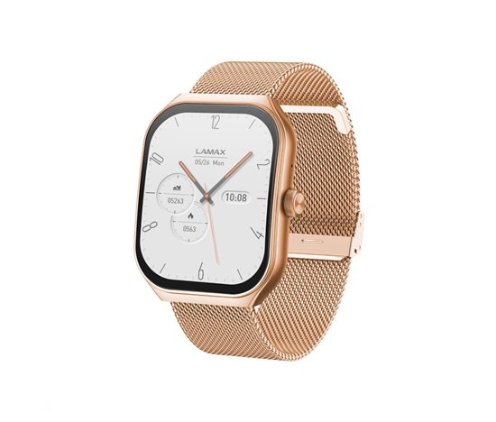 LAMAX Flow AMOLED Rose Gold