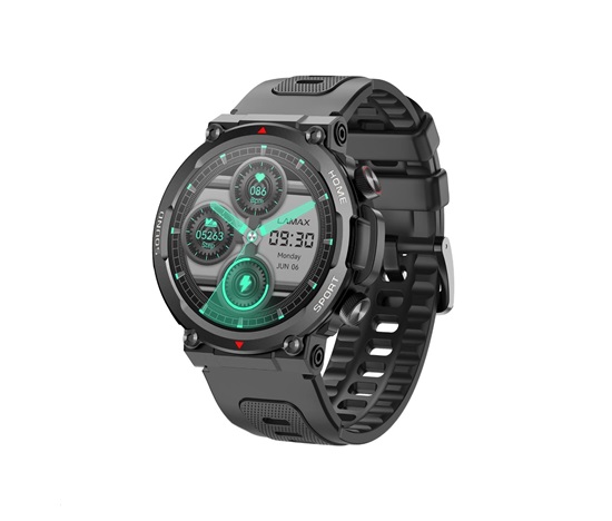LAMAX Xplore Black