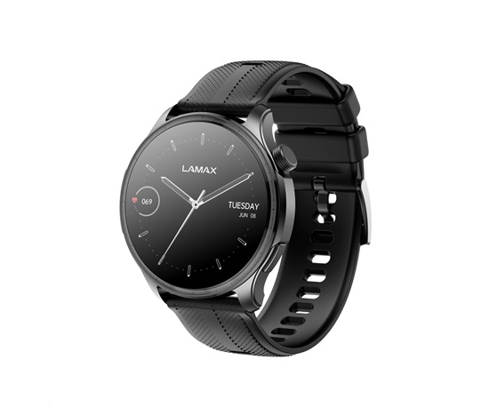 LAMAX Prism AMOLED Black