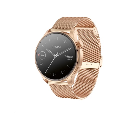 LAMAX Prism AMOLED Rose Gold
