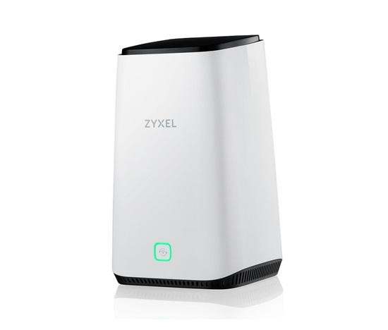 Zyxel FWA505V2, 5G NR Indoor Router, Standalone/Nebula, AX3000 WiFi, 1 x GB LAN, 1 x GB WAN/LAN EU region
