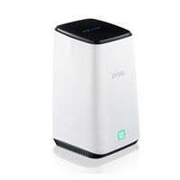 Zyxel FWA505V2, 5G NR Indoor Router, Standalone/Nebula, AX3000 WiFi, 1 x GB LAN, 1 x GB WAN/LAN EU region