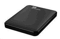 BAZAR - WD Elements Portable 5TB, Externí HDD, USB 3.0, černá (Bez příšlušenství)