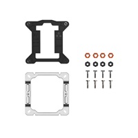 DEEPCOOL CPU Chladič AG400 G2 PLUS, 2x120mm, LGA1851, AM5, černá