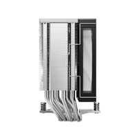 DEEPCOOL CPU Chladič AG600 ARGB, 1x120mm, ARGB, LGA1851, AM5, černá