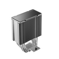 DEEPCOOL CPU Chladič AG600 ARGB, 1x120mm, ARGB, LGA1851, AM5, černá