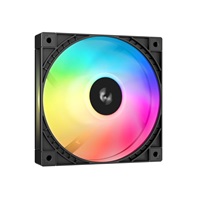 DEEPCOOL CPU Chladič AG600 ARGB, 1x120mm, ARGB, LGA1851, AM5, černá