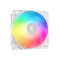 DEEPCOOL CPU Chladič AG620 G2 WH ARGB, 2x120mm, ARGB, LGA1851, AM5, bílá