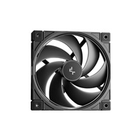 DEEPCOOL Vodní chladič LE360 V2 ZERO DARK, 3x120mm, ARGB, AM5, LGA1851, černá