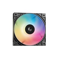 DEEPCOOL Vodní chladič LT360 VISION ARGB, 3x120mm, ARGB, AM5, LGA1851, černá