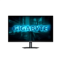 GIGABYTE LCD - 27" Gaming monitor GO27Q24, OLED, 2560x1440 QHD, 240Hz, 1.5M:1, 400cd/m2, 0.03ms, 2xHDMI, 1xDP