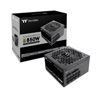 Bazar - THERMALTAKE zdroj 850W Toughpower GT, 120mm, Plně modulární, 80+ Gold, černá, rozbaleno