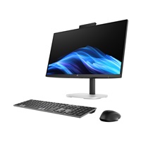 BAZAR-HP AIO ProStudio 4 G1i AiO 23.8 NT AI,Ultra 5 235T,1x16GB,512GB,UHD 3Xe LPG,WiFi 6e+BT,kl.+myš,HDMI+HDMI IN,Win11P