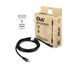 BAZAR - Club3D Kabel USB-C na MiniDisplayPort 2.1, 8K30Hz, DSC1.2, UHBR10, 2m - Poškozený obal (Komplet)