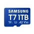 Samsung micro SD karta T7 - 1TB + USB adaptér