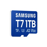 Samsung micro SD karta T7 - 1TB + USB adaptér