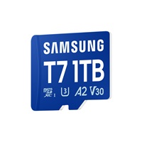 Samsung micro SD karta T7 - 1TB + USB adaptér