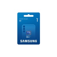 Samsung micro SD karta T7 - 1TB + USB adaptér