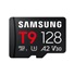 Samsung T9 microSD 128GB + USB Adaptér